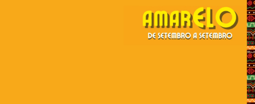 AmarELO de Setembro a Setembro