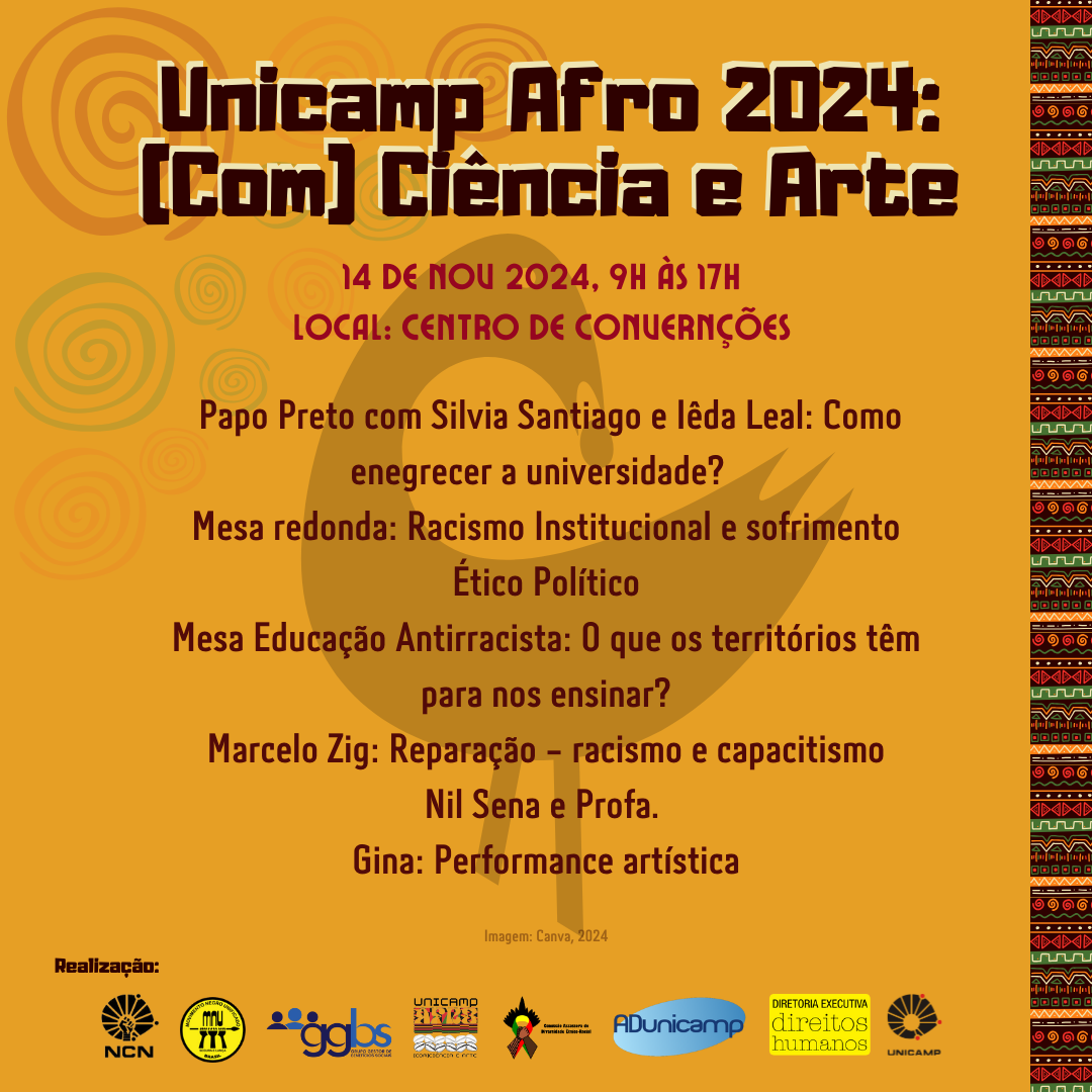 unicamp afro 14