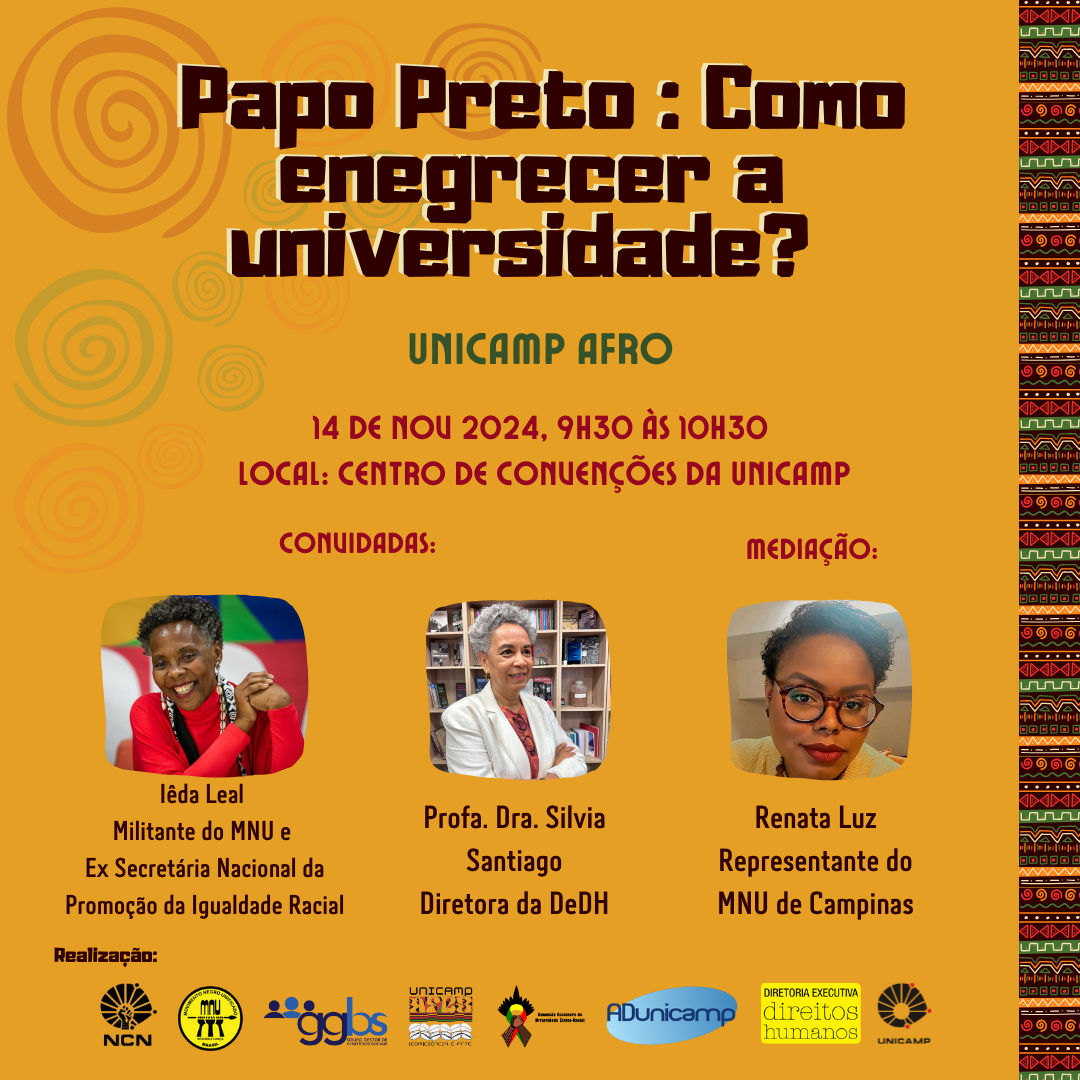 unicamp afro 14