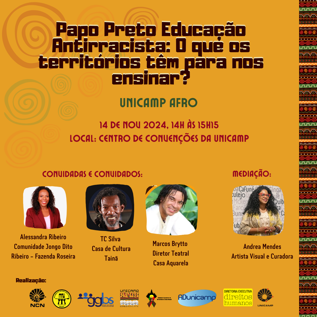 unicamp afro 14