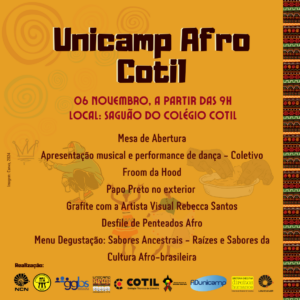 unicamp afro cotil