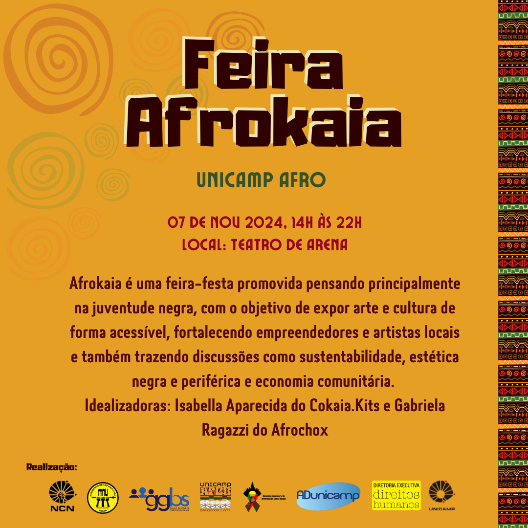 unicamp afro campinas