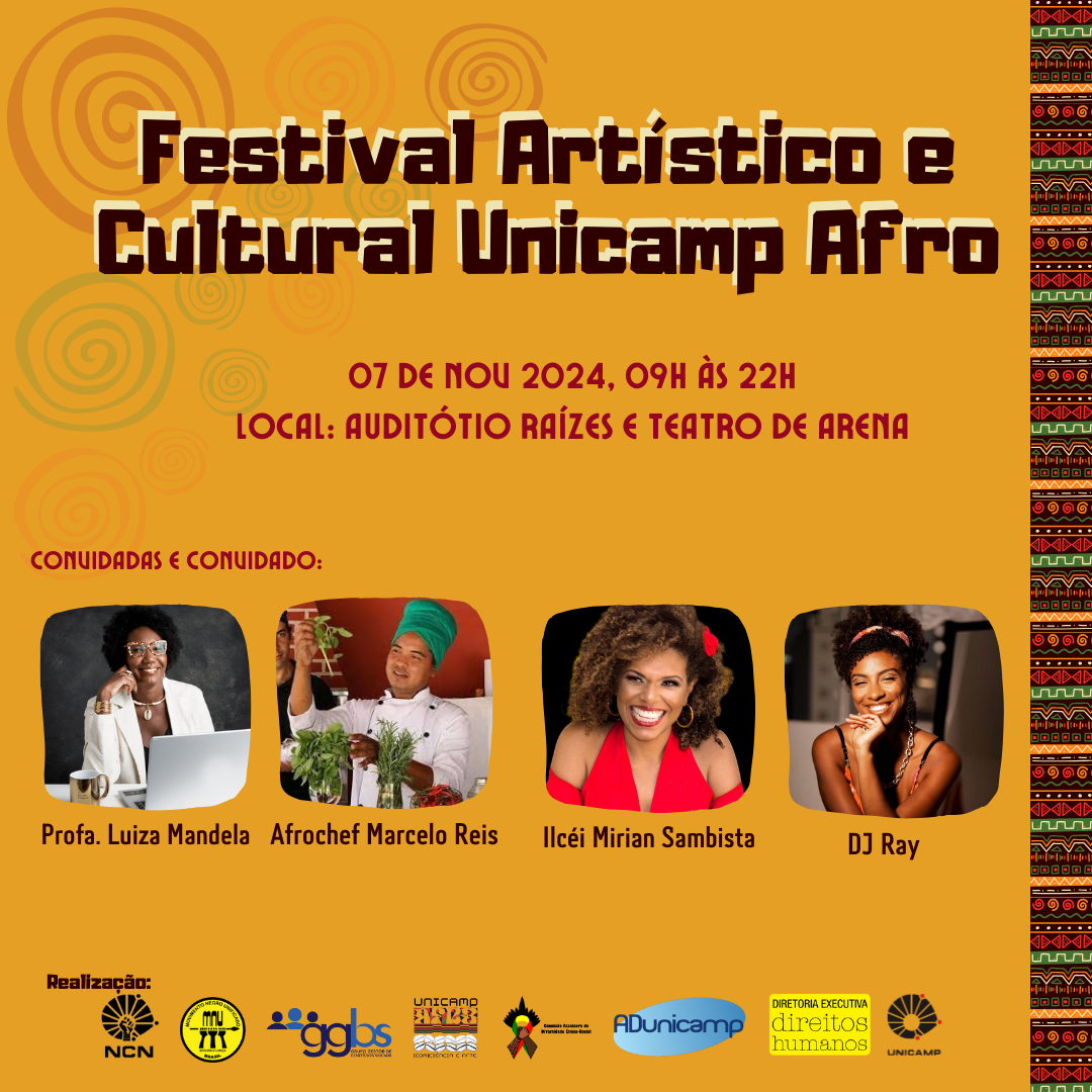 unicamp afro campinas