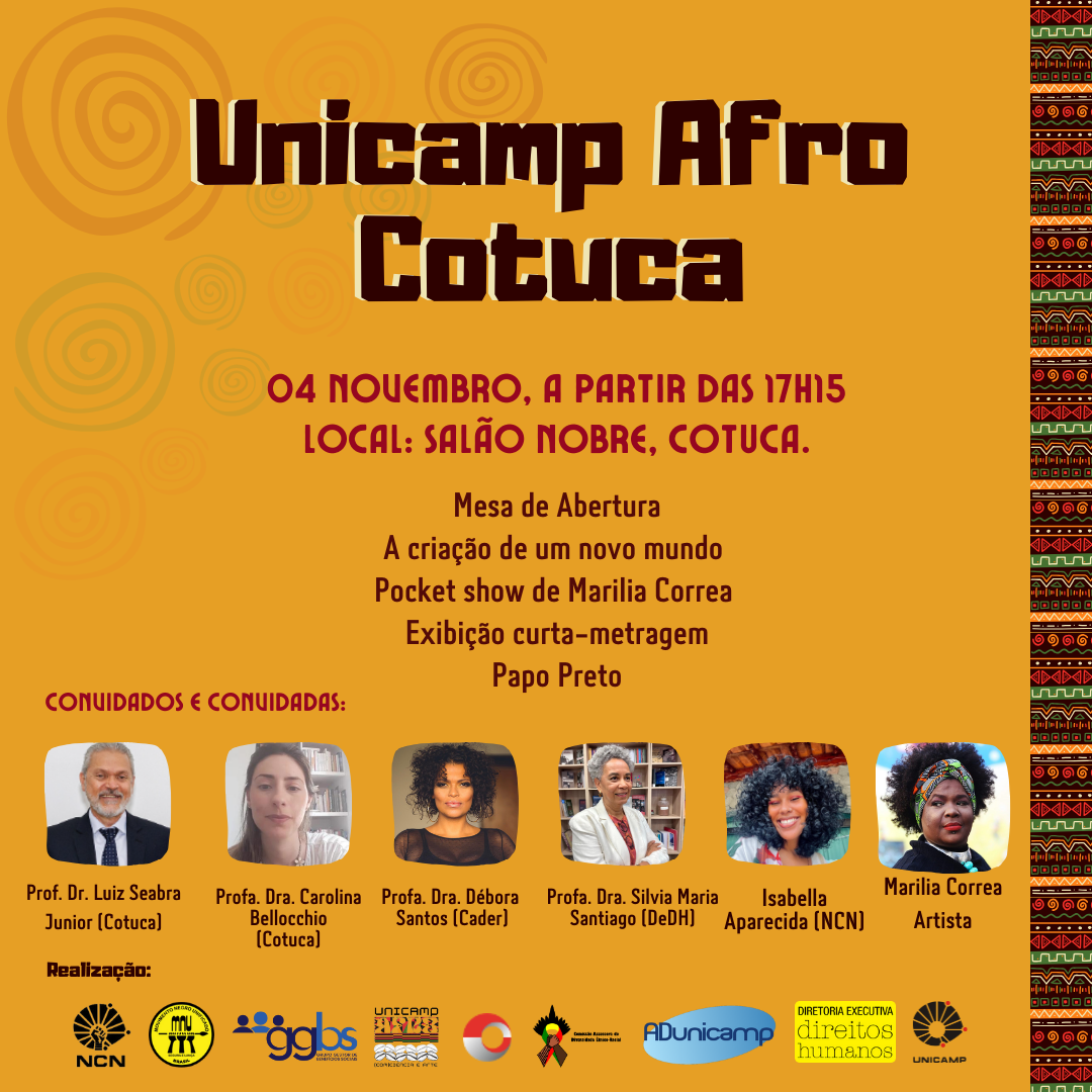 Unicamp Afro Cotuca