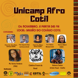 unicamp afro cotil