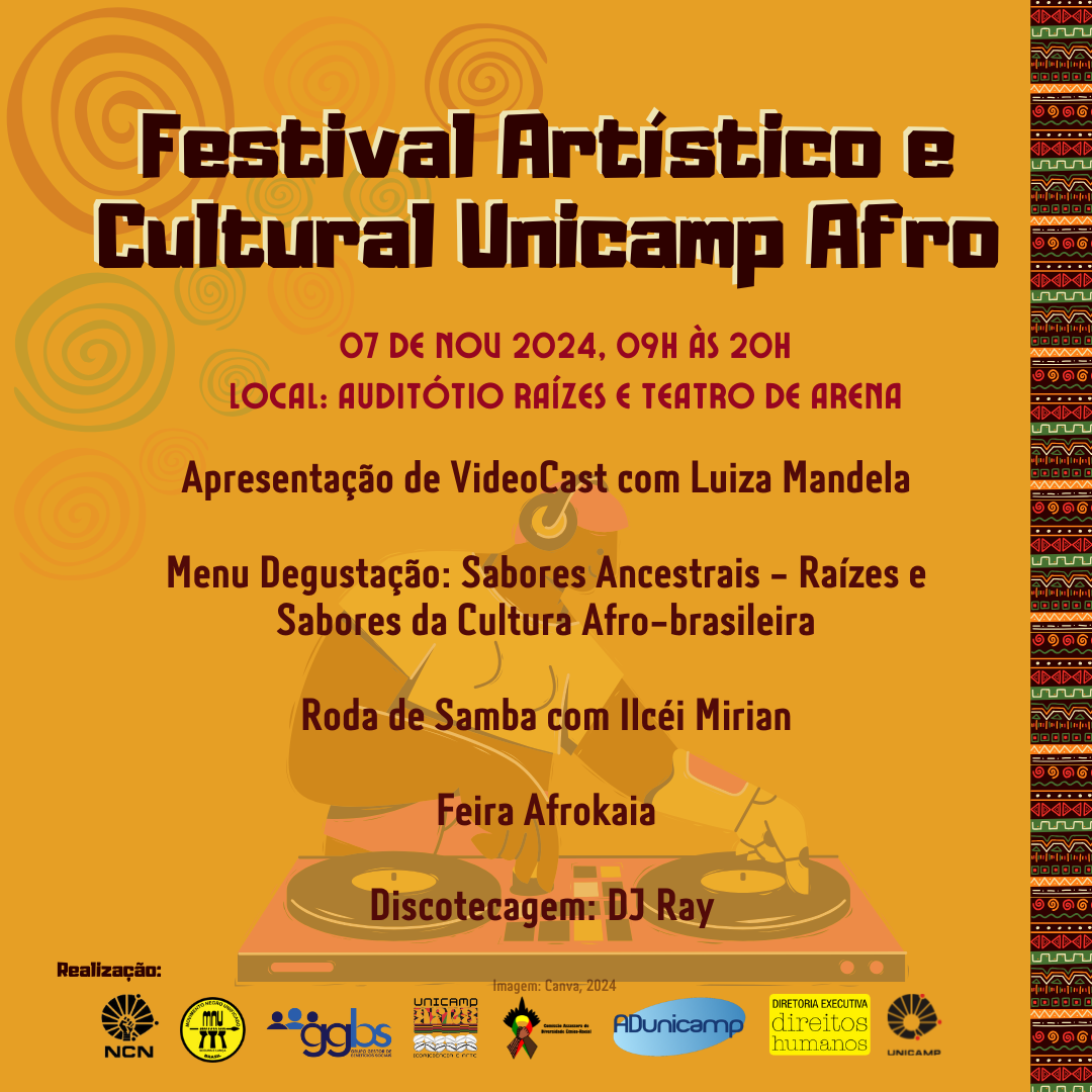 unicamp afro campinas