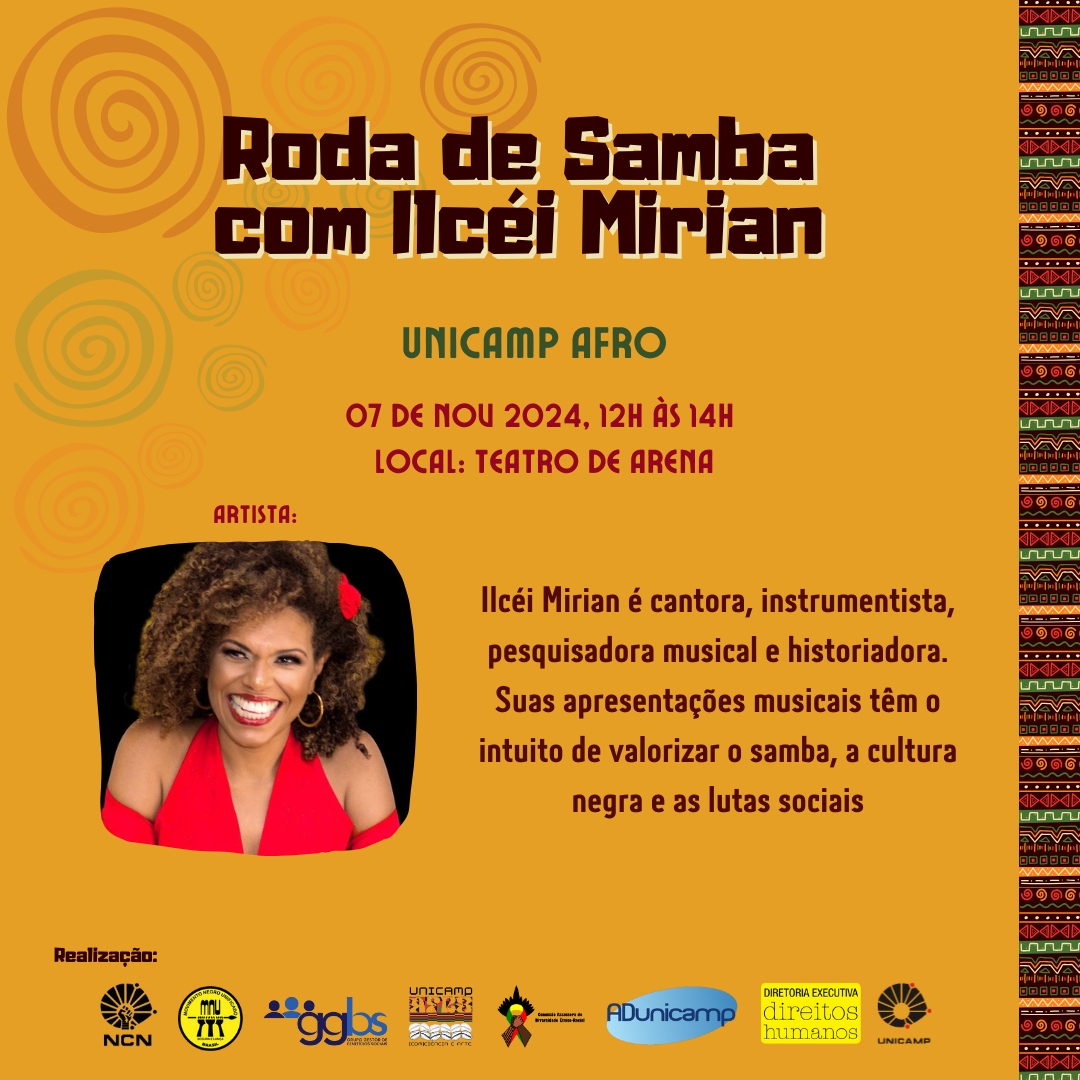 unicamp afro campinas