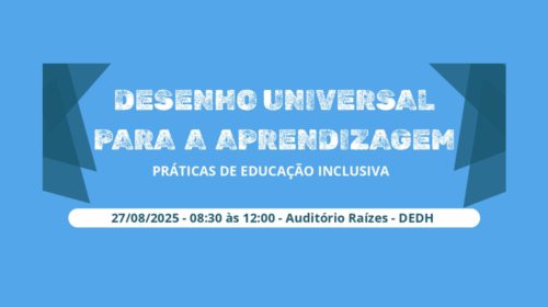 Desenho Universal para a Aprendizagem: práticas de educação inclusiva