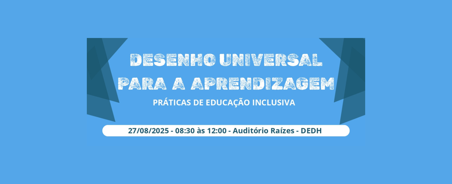 Desenho Universal para a Aprendizagem: práticas de educação inclusiva