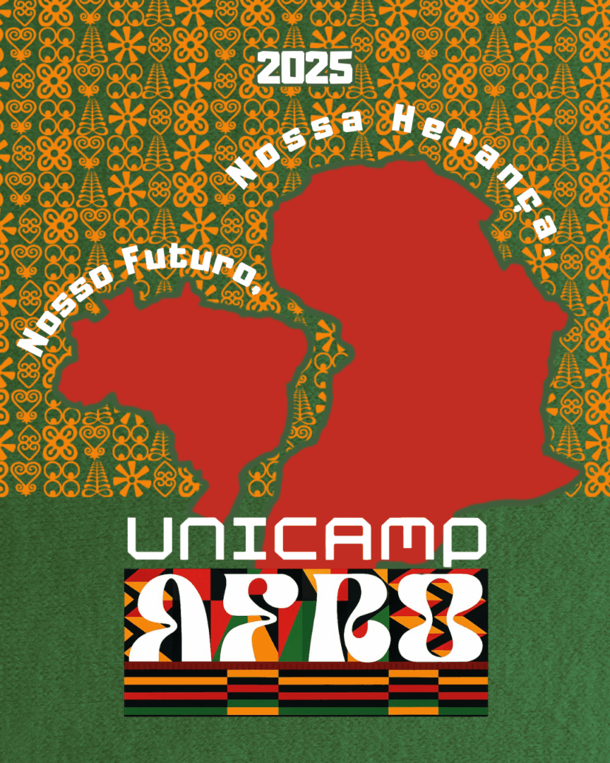 unicamp afro poster